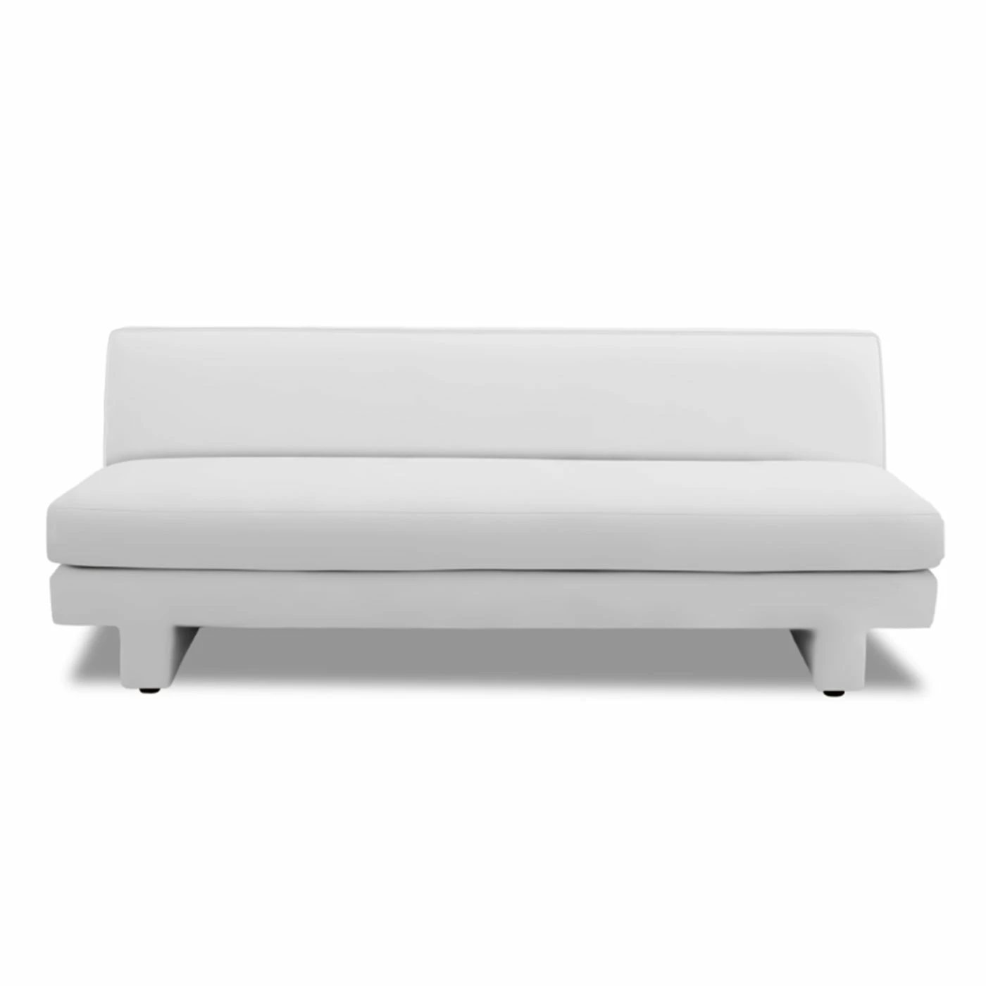 Jonathan Adler Sunset Armless Sofa - Image 2