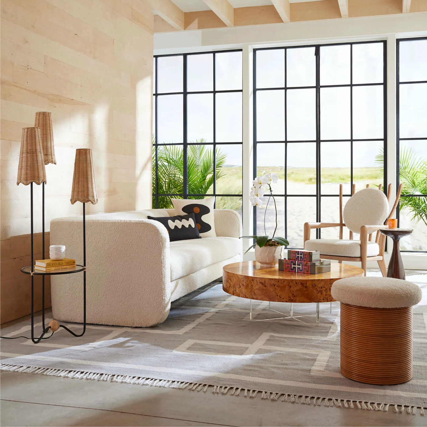 Jonathan Adler Siam Indoor/Outdoor Rug - Image 3