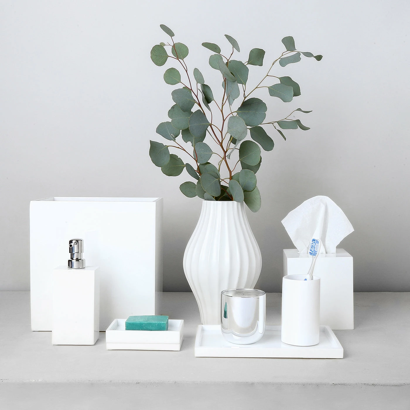 Jonathan Adler Lacquer Bath Tray - Image 2