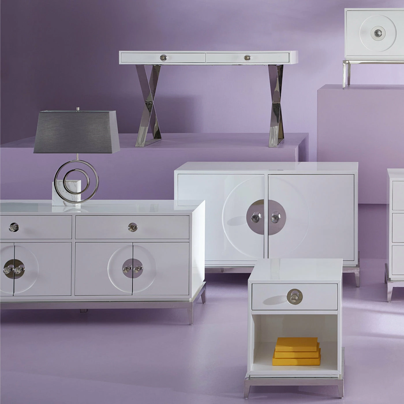 Jonathan Adler Channing Desk - Image 8