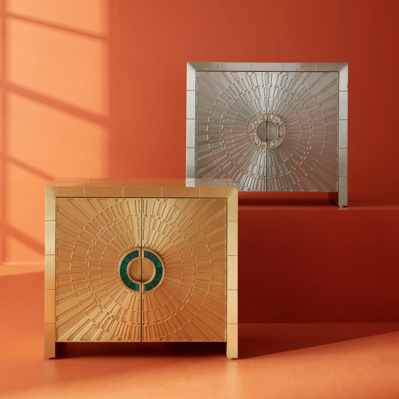 Jonathan Adler Talitha Cabinet - Image 8