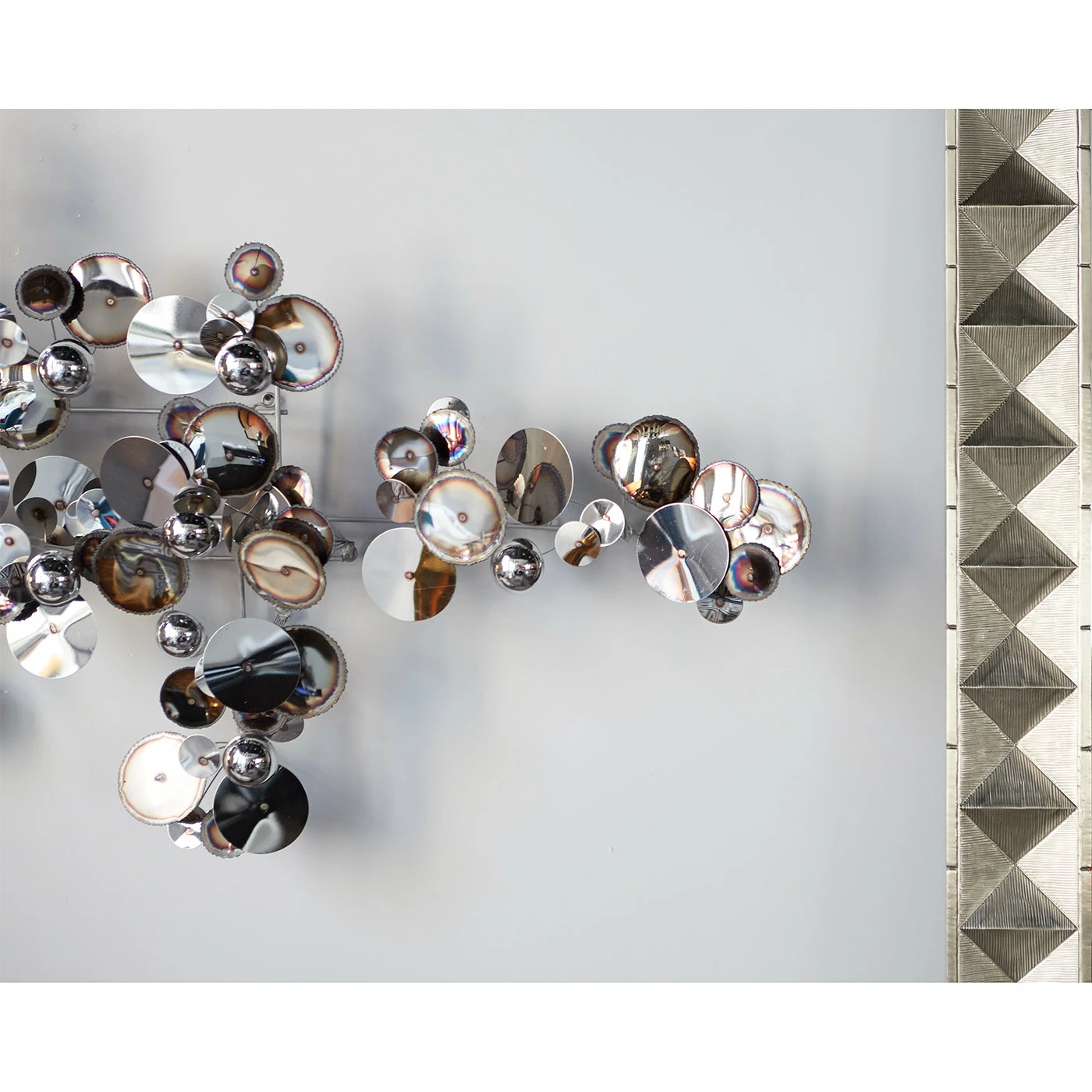 Jonathan Adler C. Jeré Raindrops Wall Sculpture - Image 2