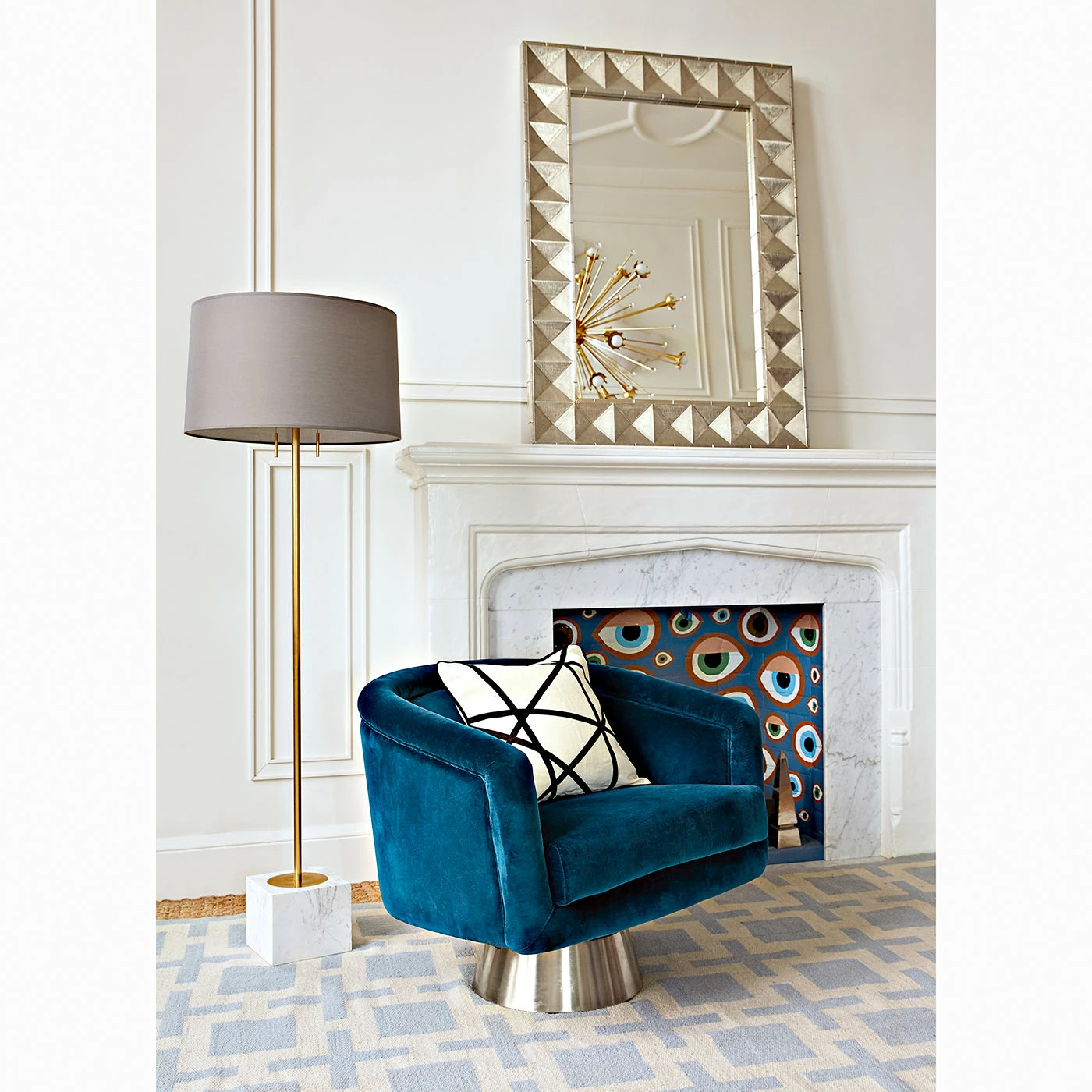 Jonathan Adler Canaan Floor Lamp - Image 3