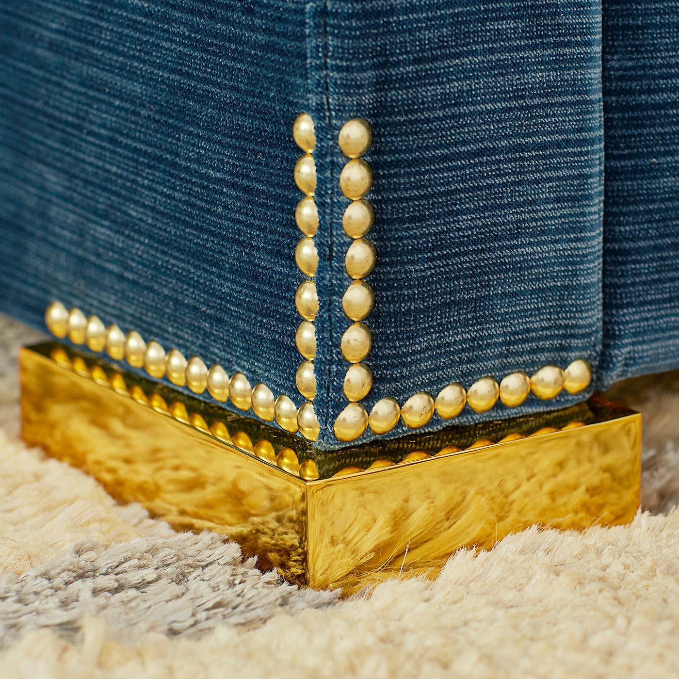 Jonathan Adler Connery Queen Bed - Image 7