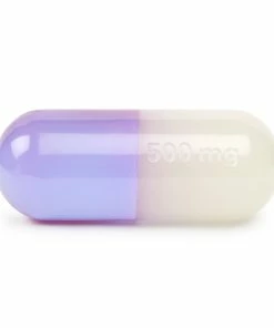 Jonathan Adler Large Acrylic Pill