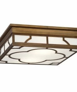 Jonathan Adler Addison Flush Mount