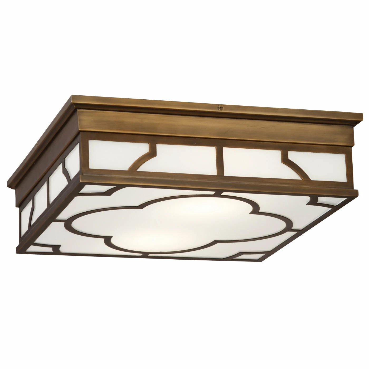 Jonathan Adler Addison Flush Mount