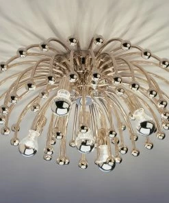 Jonathan Adler Anemone Flush Mount