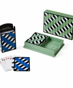 Jonathan Adler Arcade Lacquer Card Set
