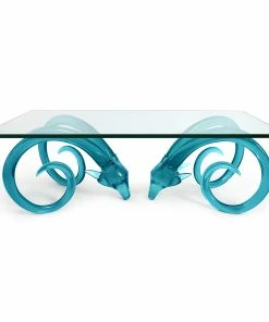 Jonathan Adler Aries Cocktail Table