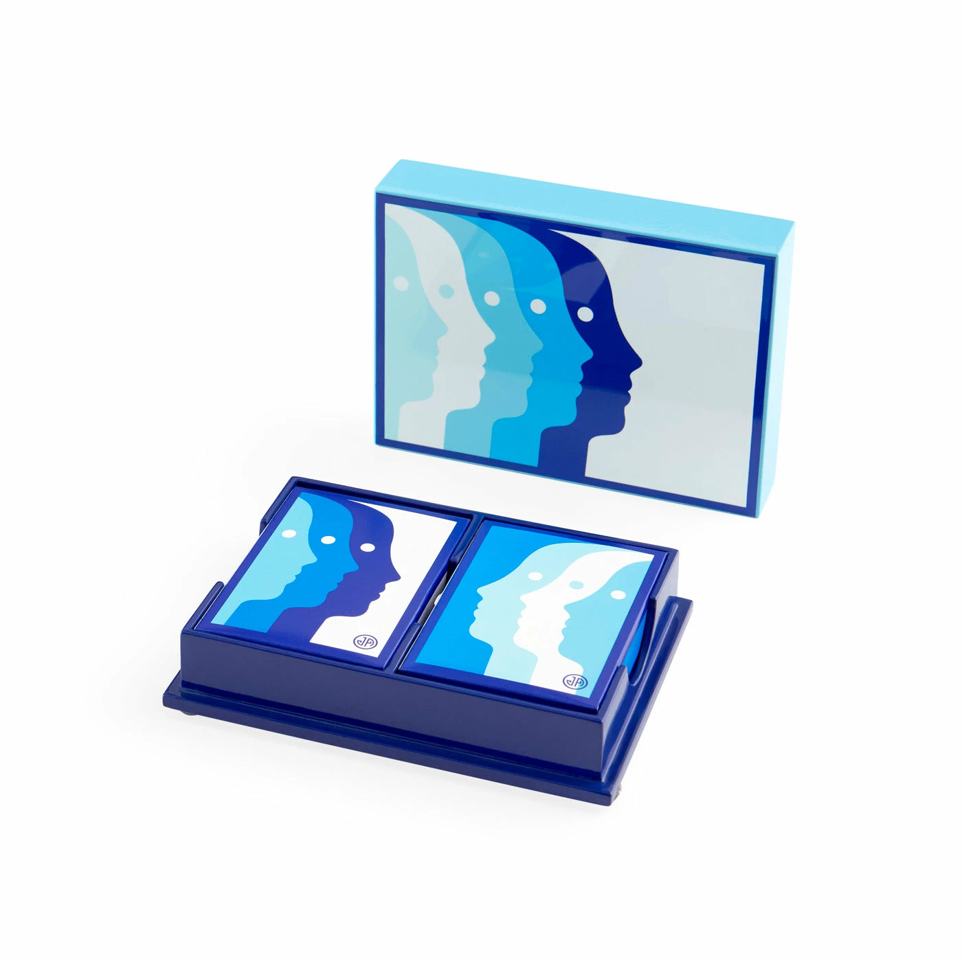 Jonathan Adler Atlas Lacquer Card Set - Image 2