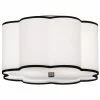 Jonathan Adler Axis Semi Flush Mount