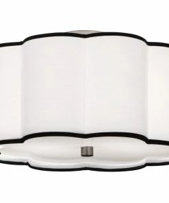 Jonathan Adler Axis Semi Flush Mount