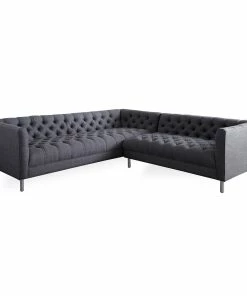 Jonathan Adler Baxter Deep Sectional Right Arm Facing