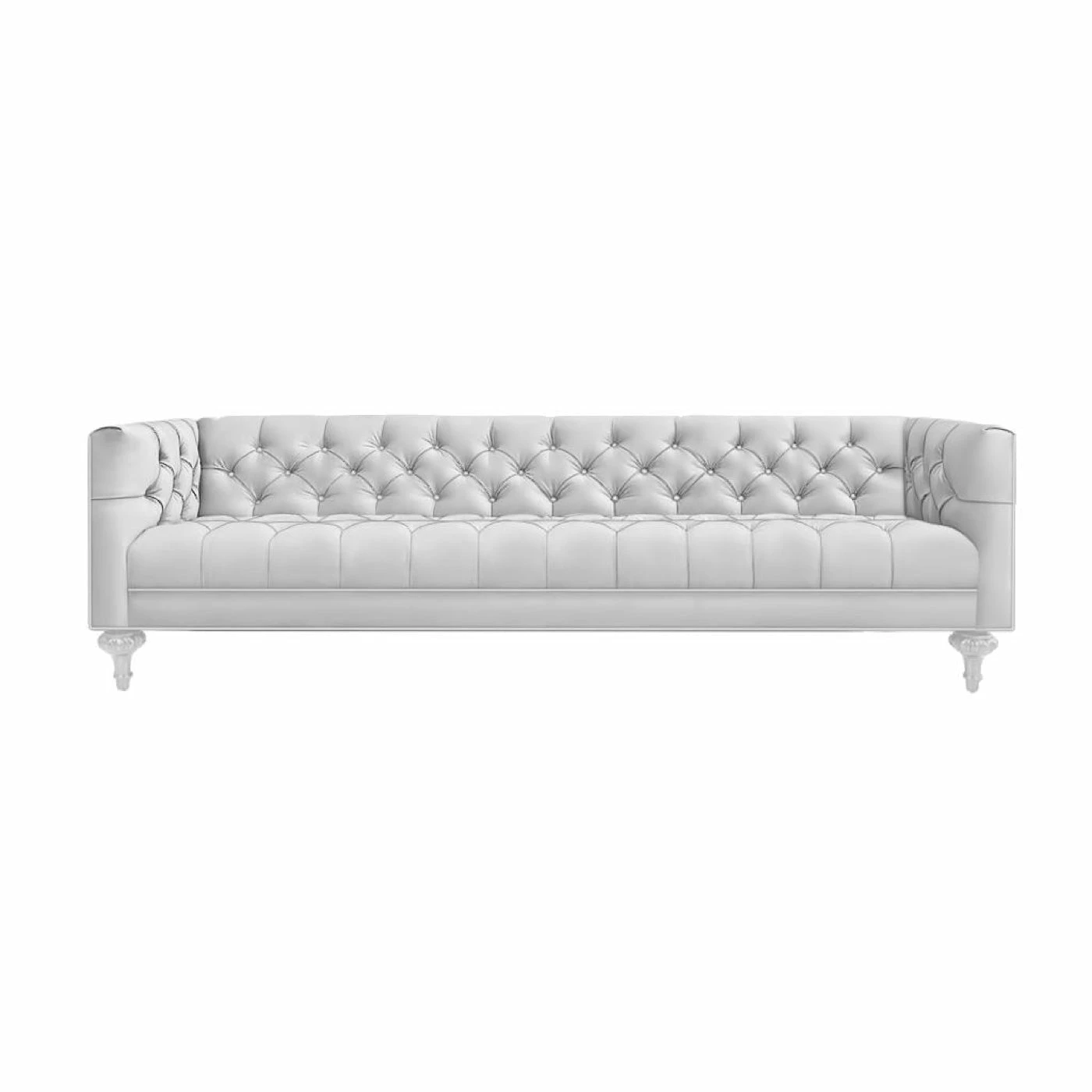 Jonathan Adler Baxter Grand Sofa - Image 3
