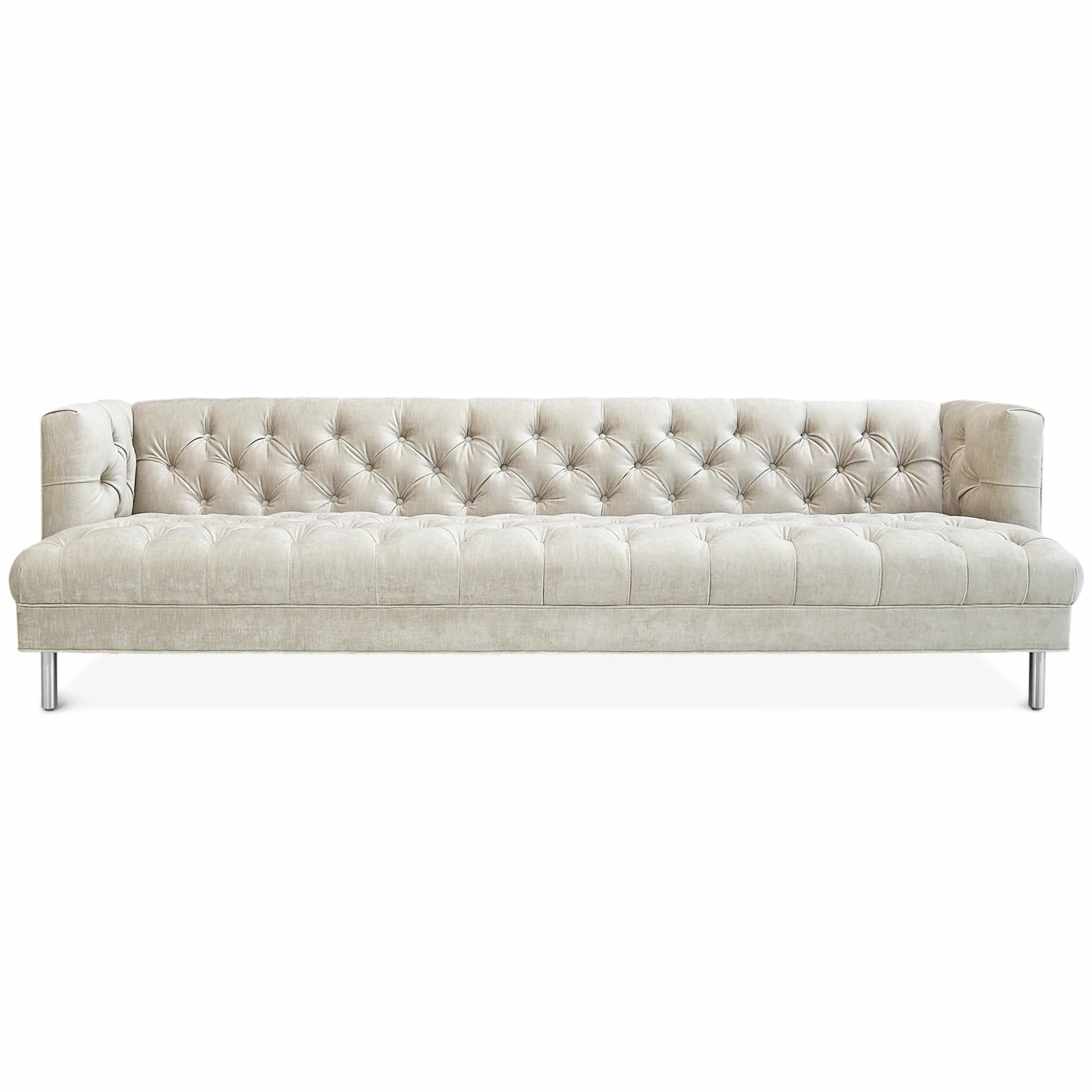 Jonathan Adler Baxter T-Arm Grand Sofa