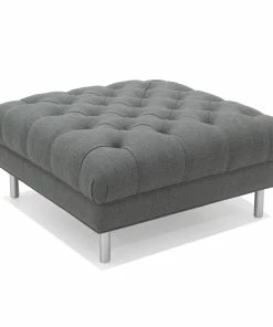 Jonathan Adler Baxter Ottoman