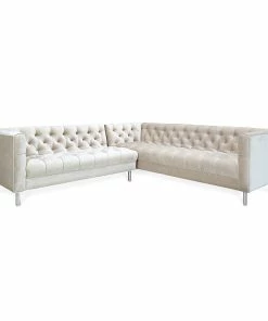 Jonathan Adler Baxter Sectional Left Arm Facing