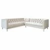 Jonathan Adler Baxter Sectional Right Arm Facing