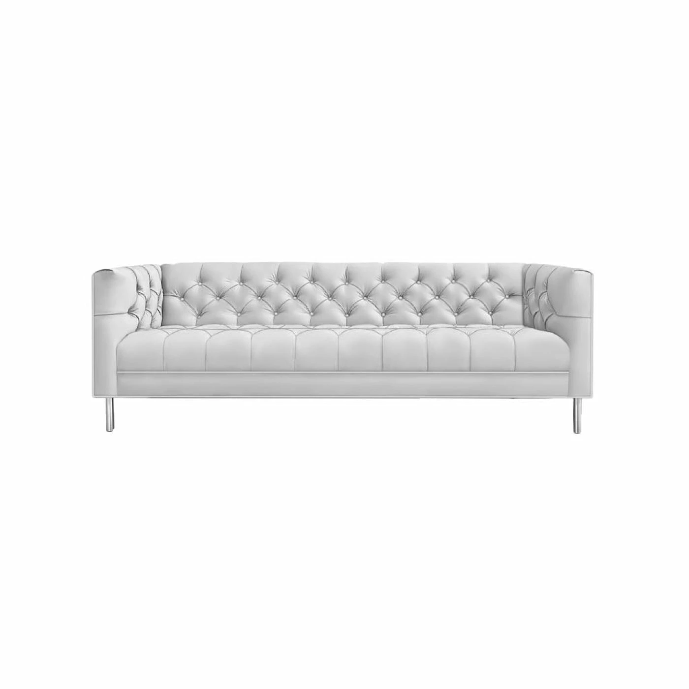 Jonathan Adler Baxter Deep Sofa - Image 3