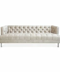 Jonathan Adler Baxter Deep T-Arm Sofa