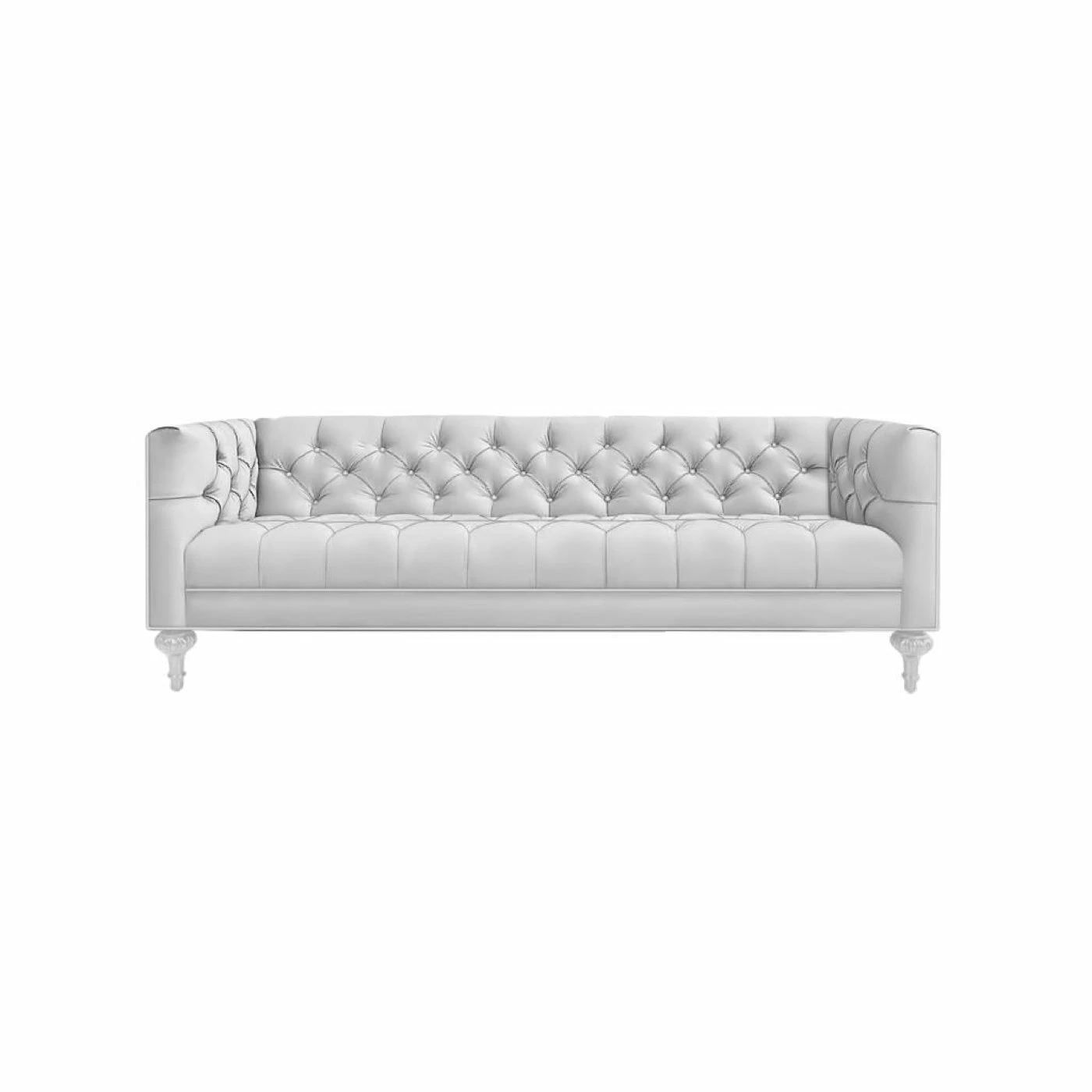 Jonathan Adler Baxter Deep Sofa - Image 4