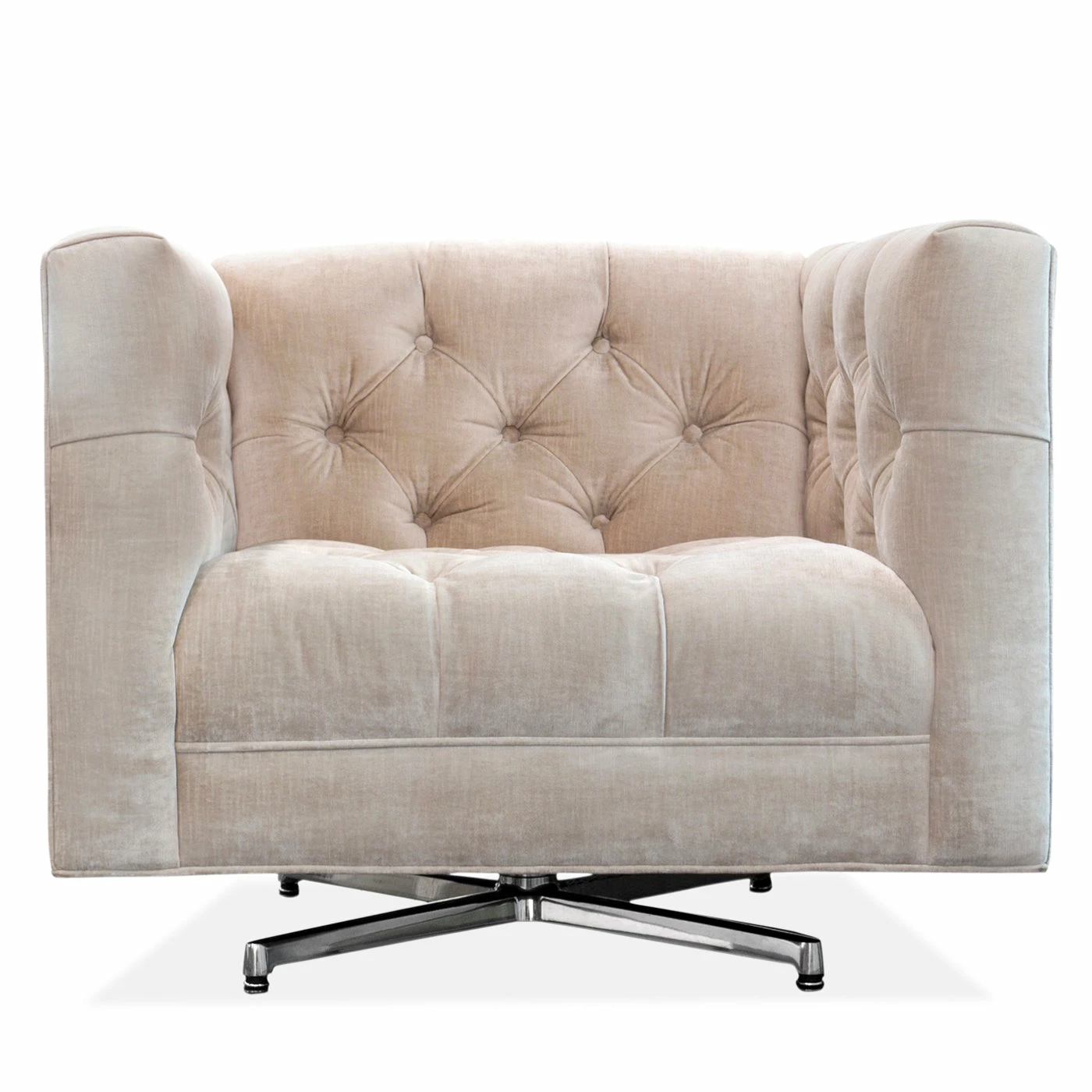 Jonathan Adler Baxter Swivel Chair