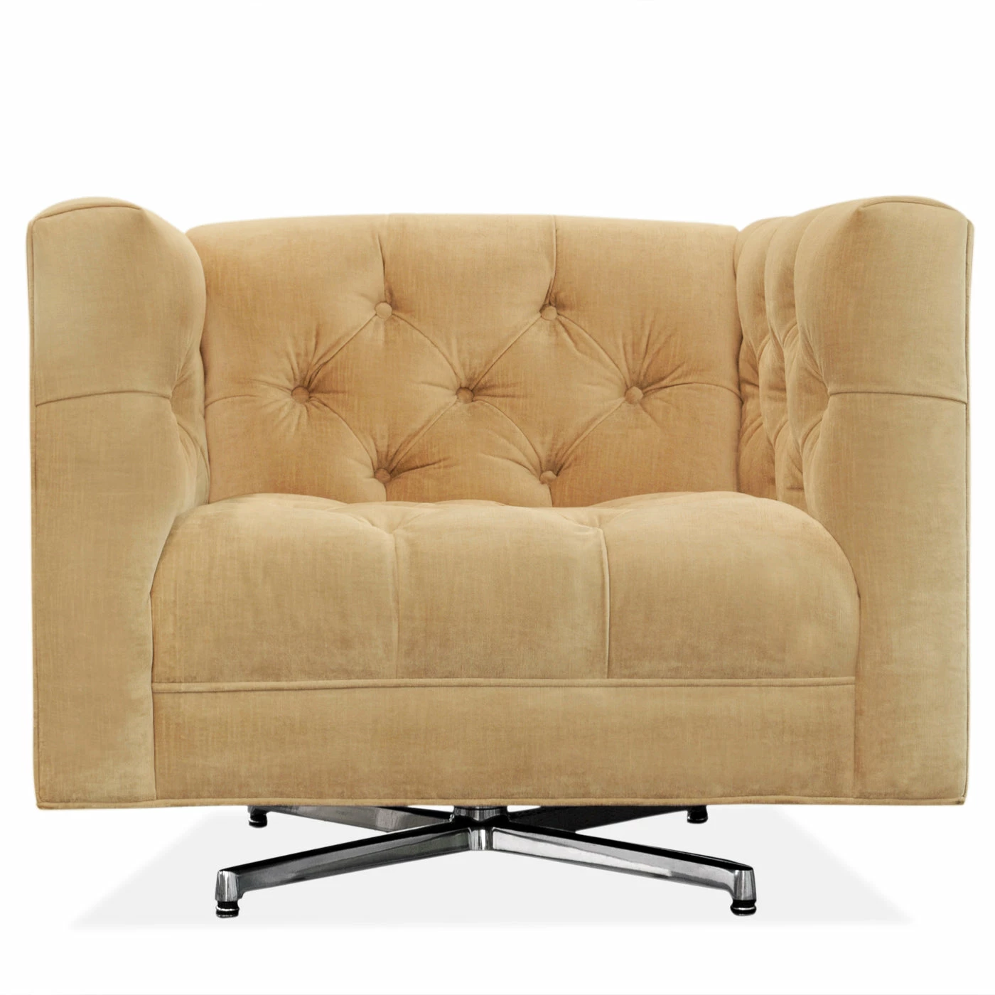 Jonathan Adler Baxter Swivel Chair - Image 2