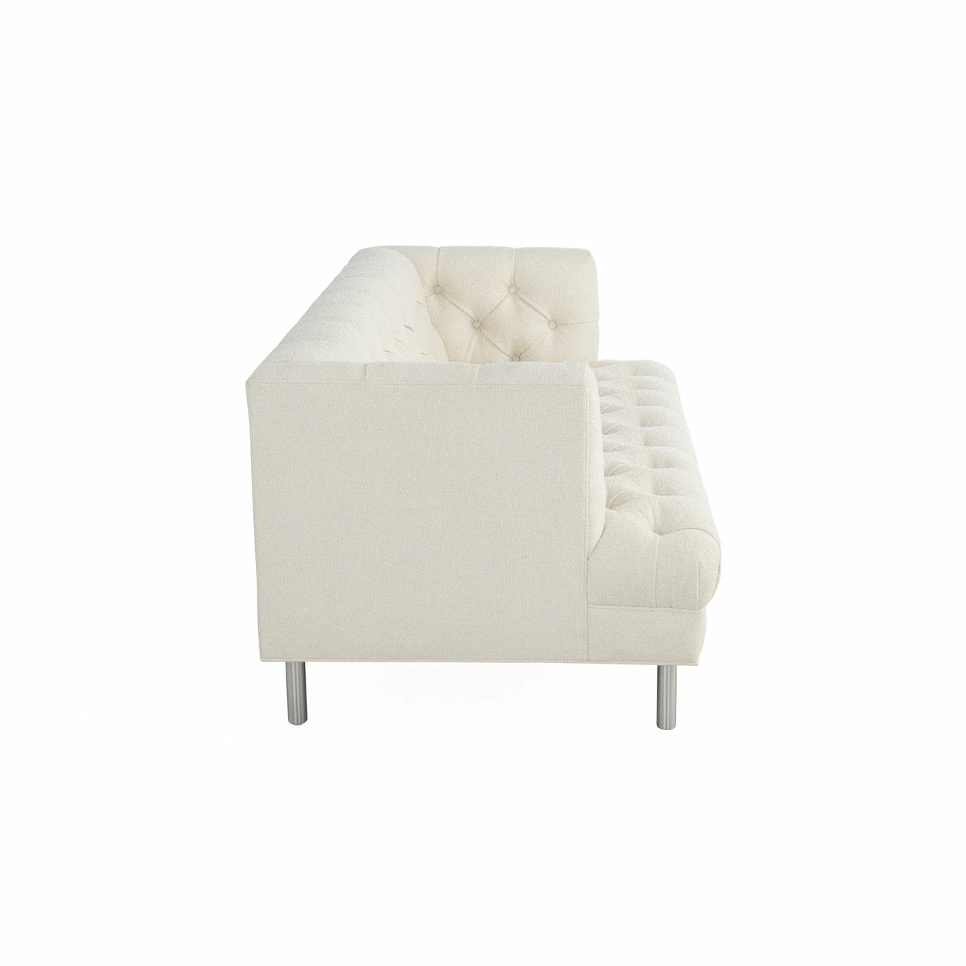 Jonathan Adler Baxter T-Arm Loveseat - Image 4