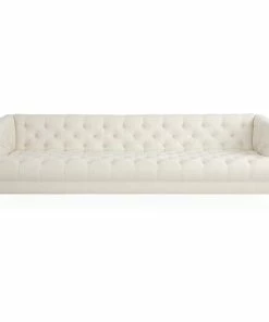 Jonathan Adler Baxter Deep T-Arm Grand Sofa