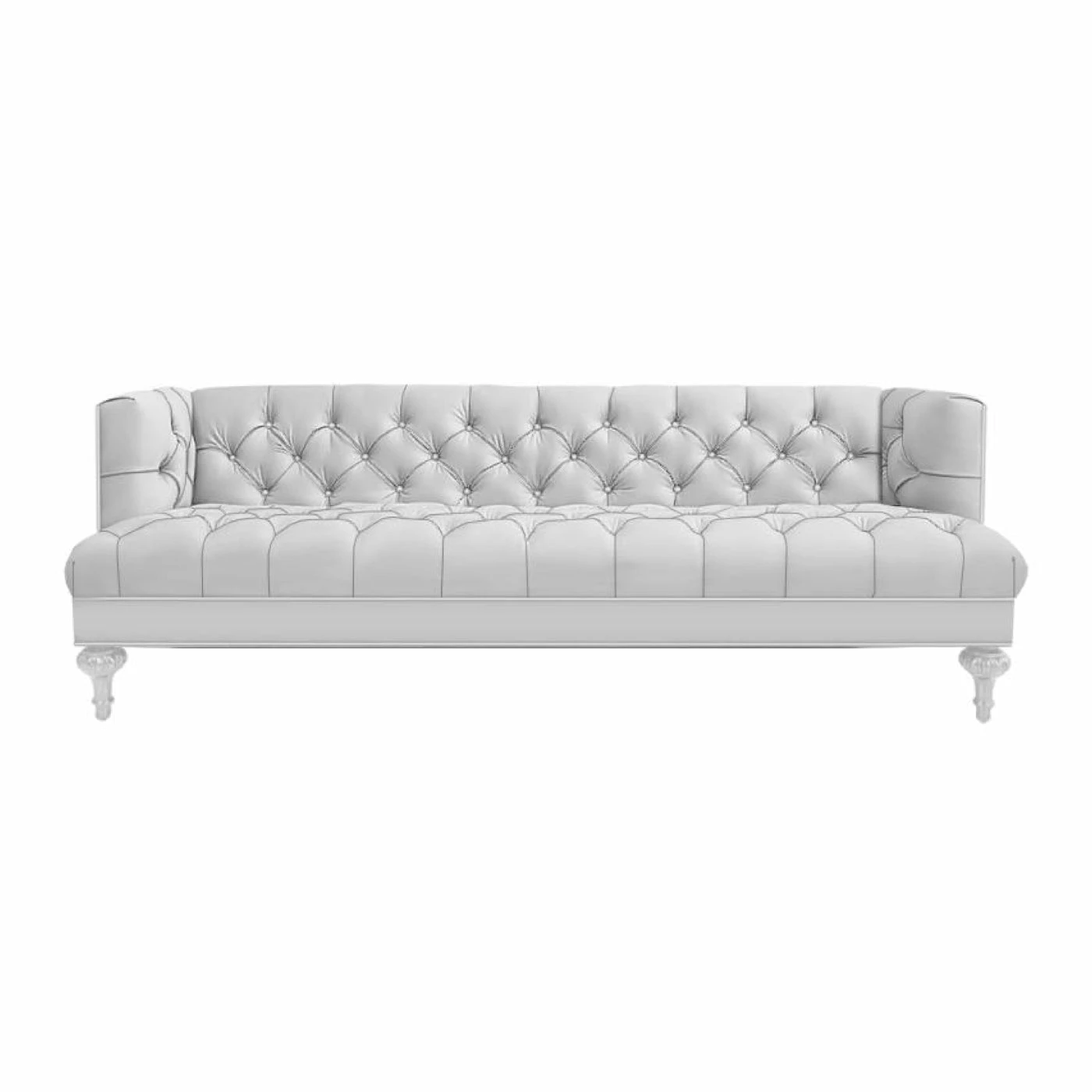 Jonathan Adler Baxter T-Arm Grand Sofa - Image 3