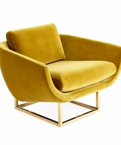 Jonathan Adler Beaumont Lounge Chair