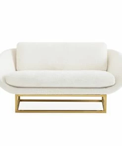 Jonathan Adler Beaumont Settee