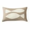 Jonathan Adler Biarritz Fish Pillow