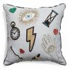 Jonathan Adler Bijoux Scatter Pillow