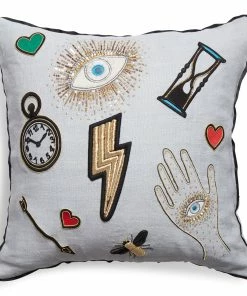 Jonathan Adler Bijoux Scatter Pillow