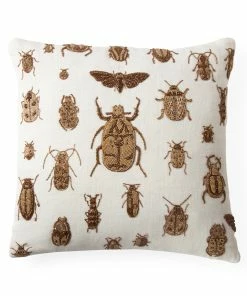 Jonathan Adler Botanist Specimen Pillow