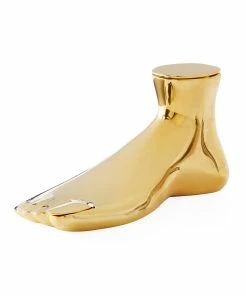 Jonathan Adler Brass Constantine Box