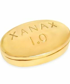 Jonathan Adler Xanax Pill Box