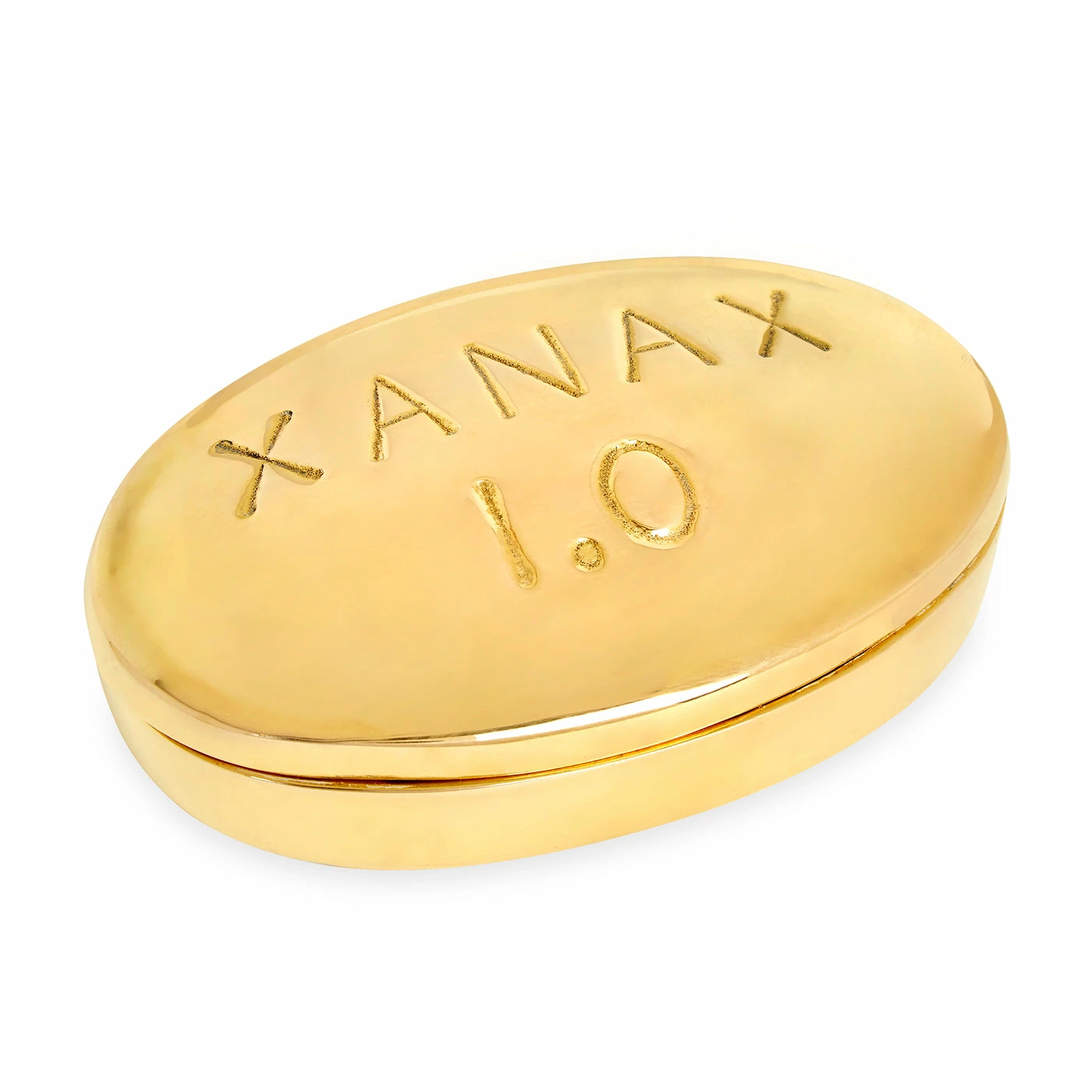 Jonathan Adler Xanax Pill Box