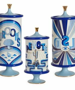 Jonathan Adler Druggist Canister Bundle