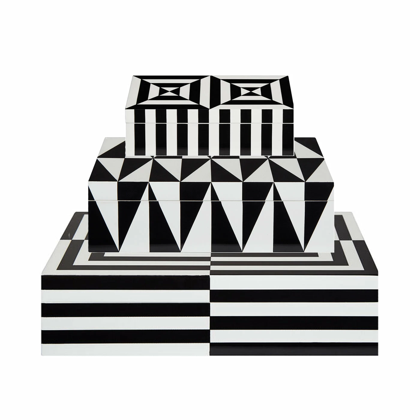 Jonathan Adler Op Art Box Bundle