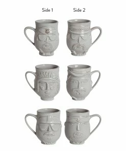Jonathan Adler Macho Macho Mug Bundle