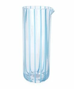 Jonathan Adler Cabana Glass Pitcher