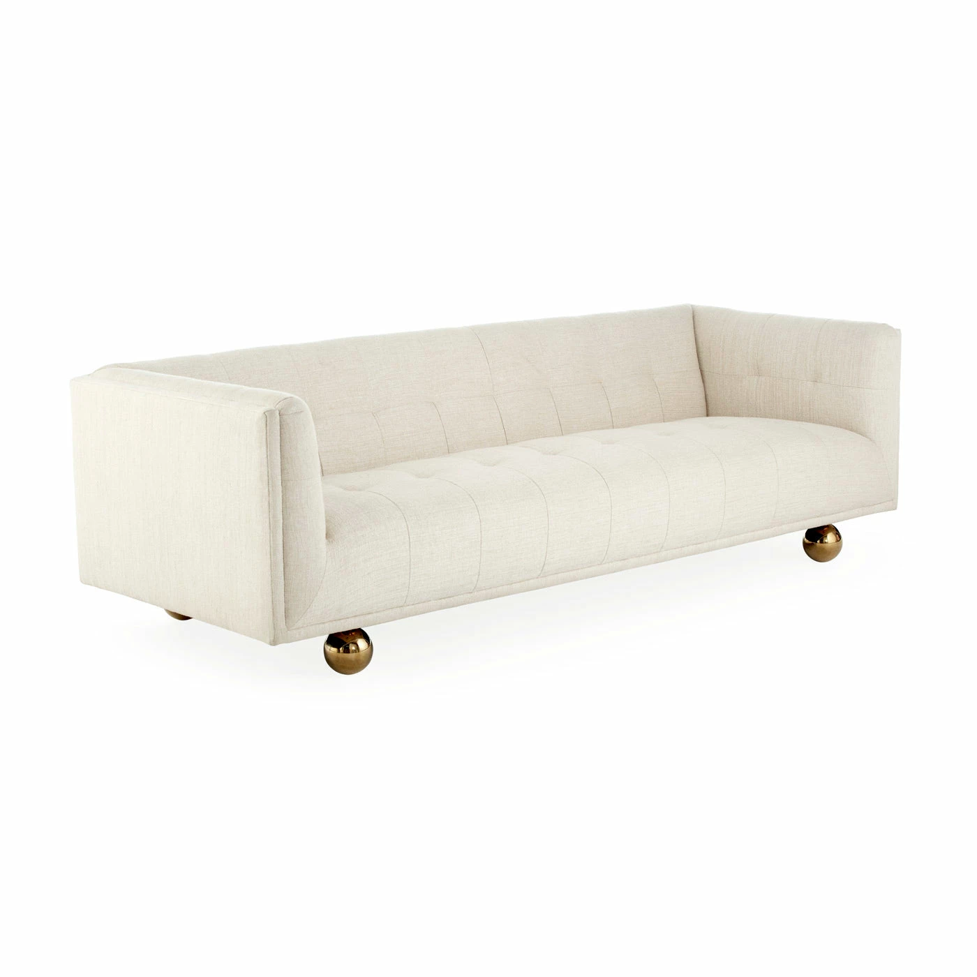 Jonathan Adler Claridge Apartment Sofa - Image 3