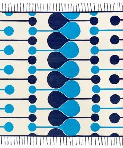 Jonathan Adler Brushed Alpaca Droplet Coverlet