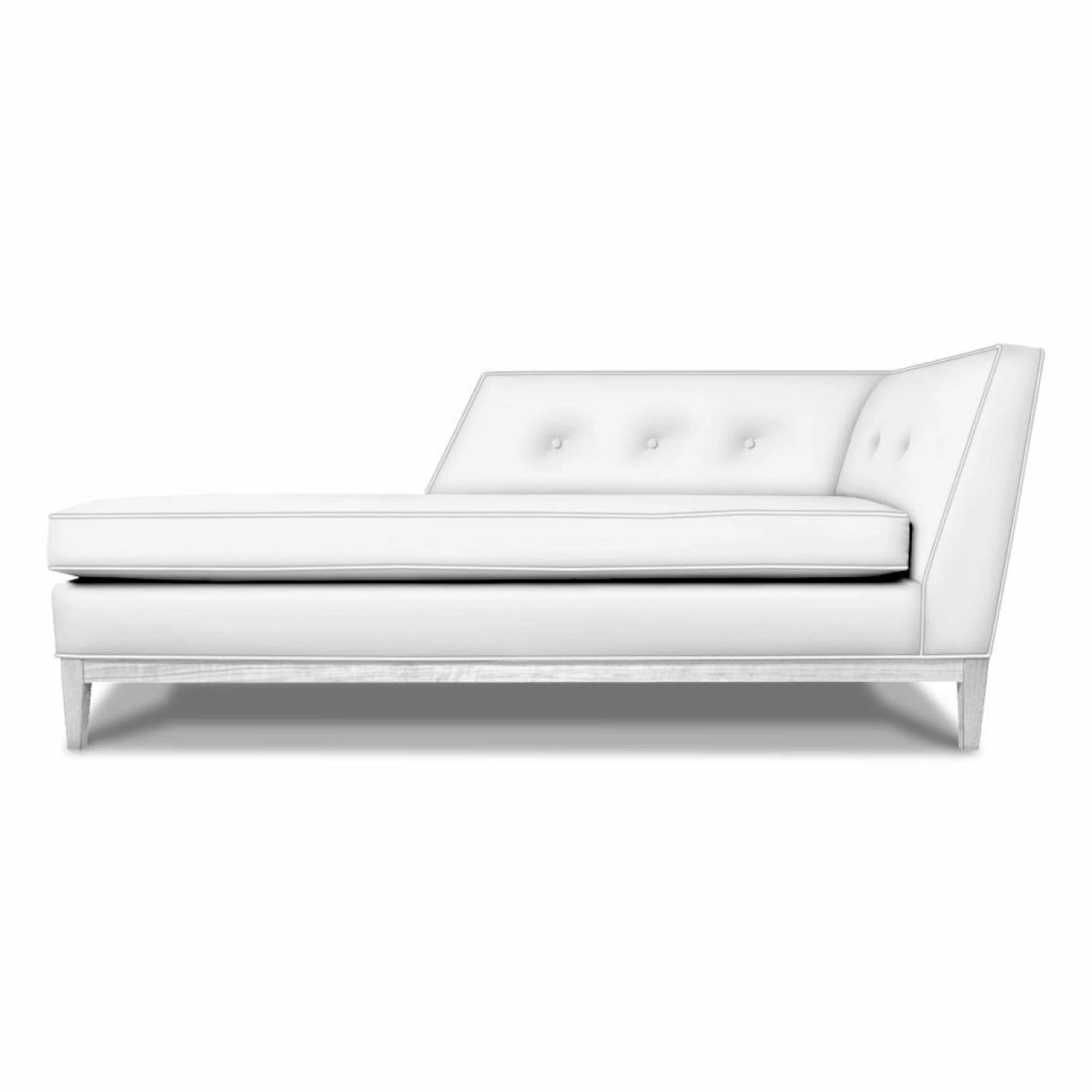 Jonathan Adler Danner Chaise Left Arm - Image 2