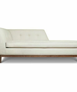 Jonathan Adler Danner Chaise Right Arm
