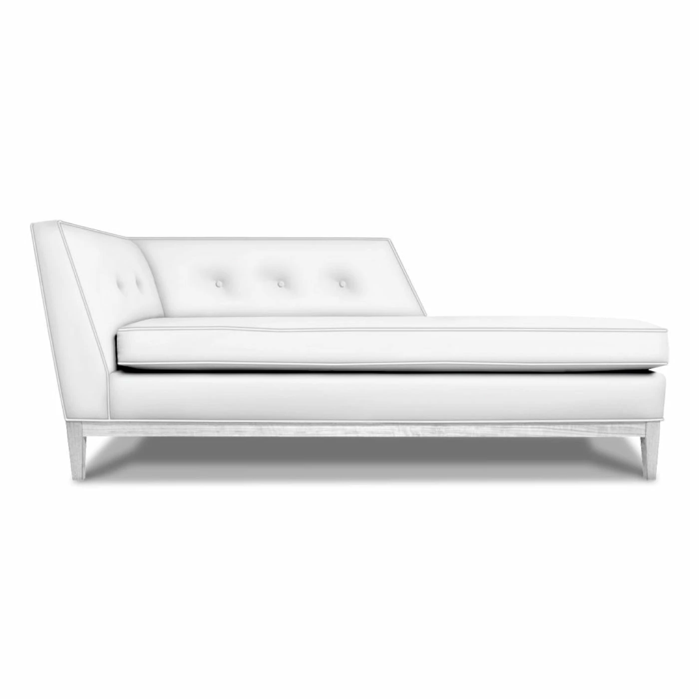 Jonathan Adler Danner Chaise Right Arm - Image 4