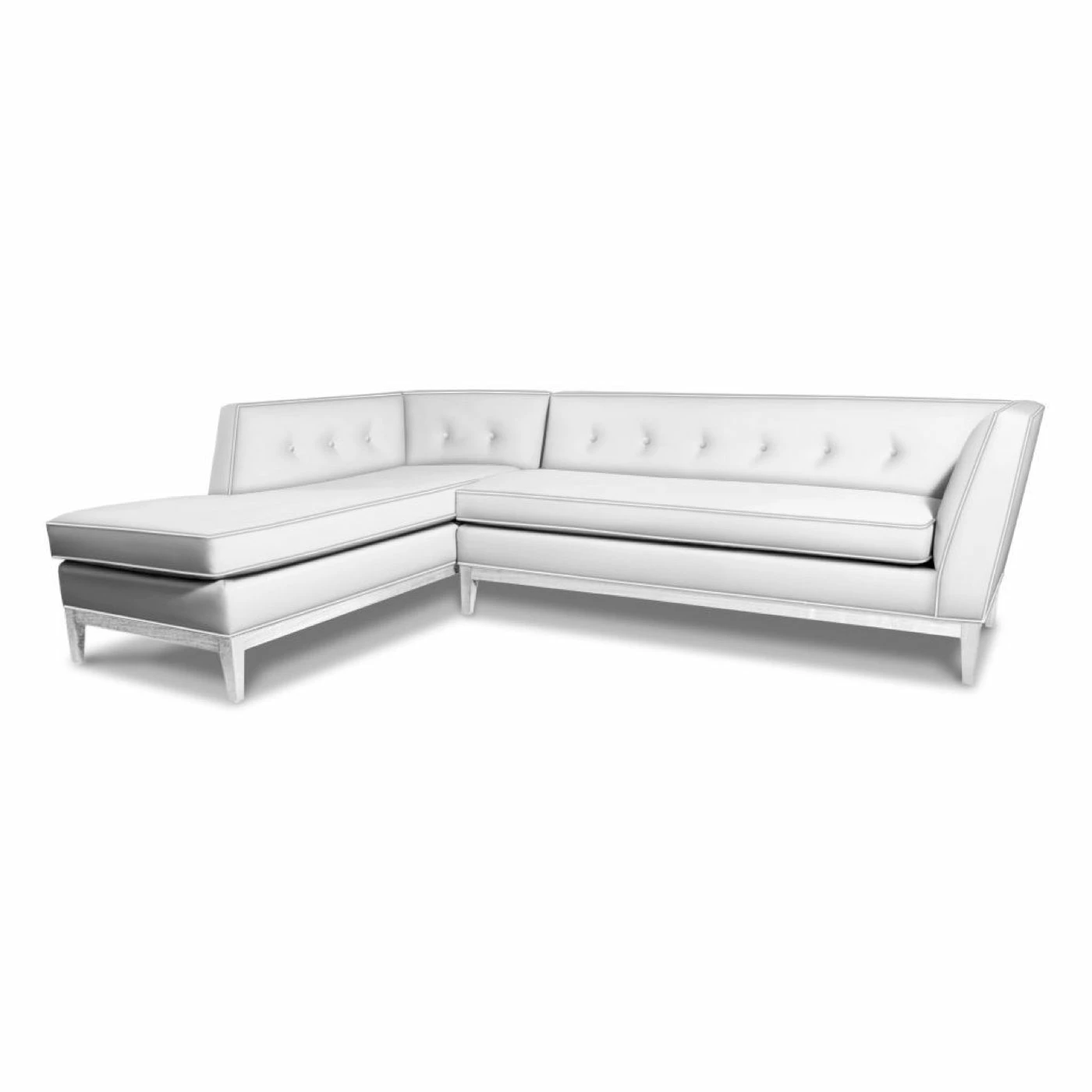 Jonathan Adler Danner Sectional Left Arm Facing - Image 3